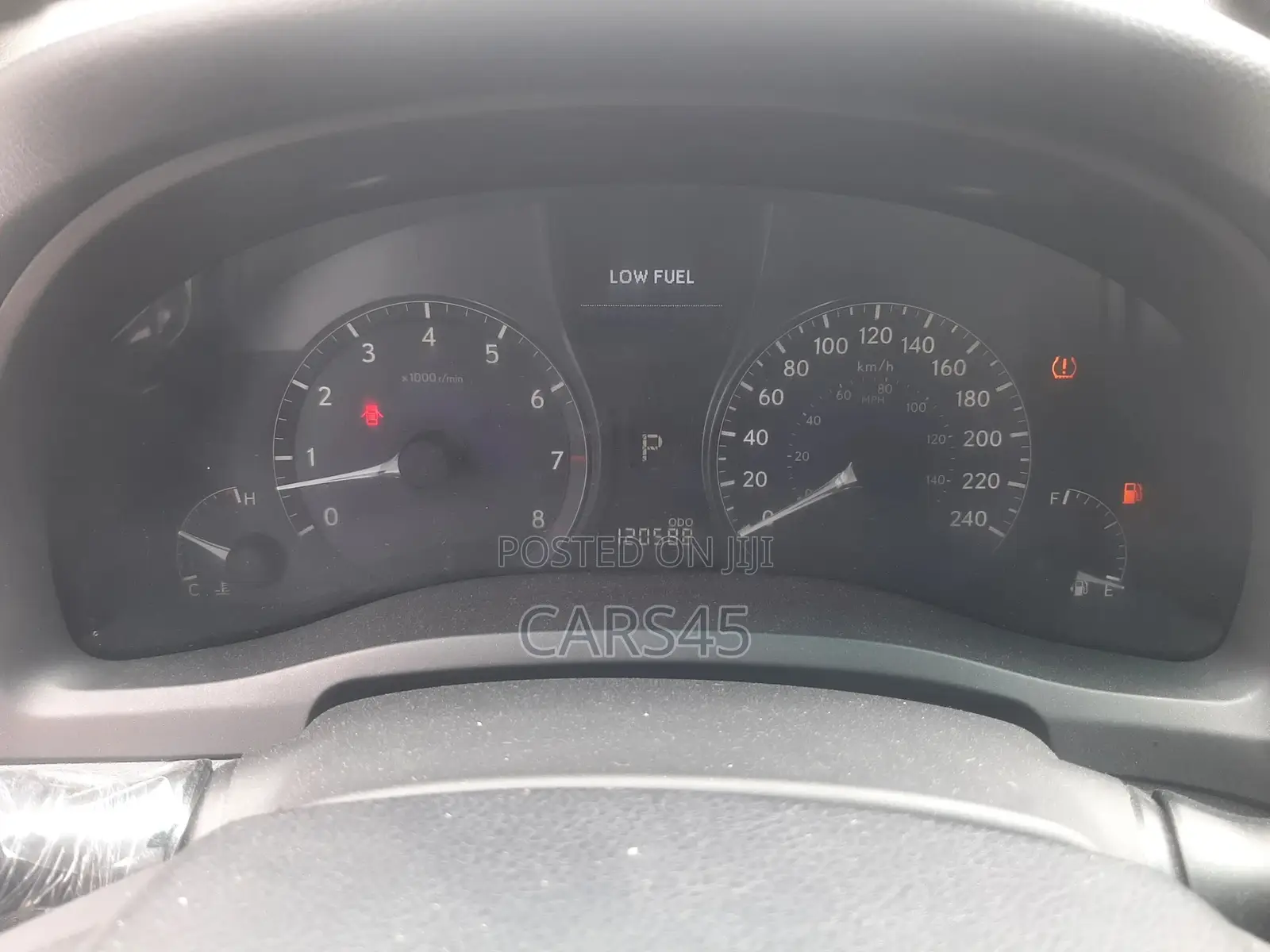 Lexus RX 2011 Silver