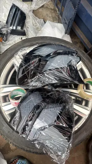 BMW X5 E70 Led Tail Light