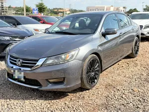 Honda Accord 2015 Gray