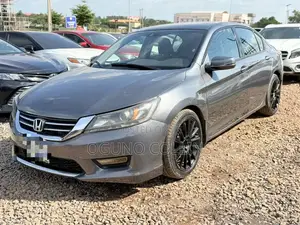 Honda Accord 2015 Gray