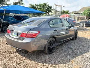 Honda Accord 2015 Gray