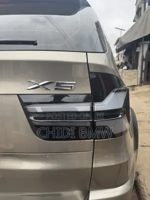 BMW X5 E70 Led Tail Light