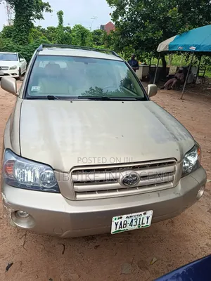 Toyota Highlander 2006
