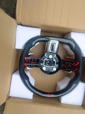Upgrade Strearing Wheel GLE/166 Mercedes Benz