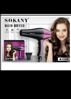 Sokany Professional Hair Dryer