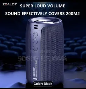Zealot S32 Wireless Speaker for Sale
