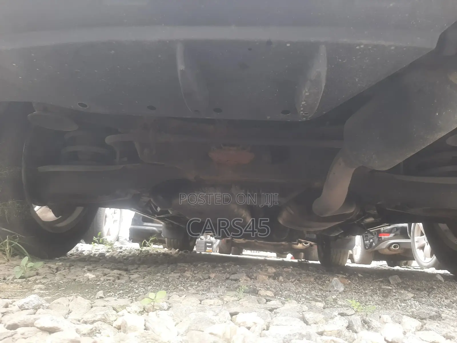 Lexus RX 2011 Silver