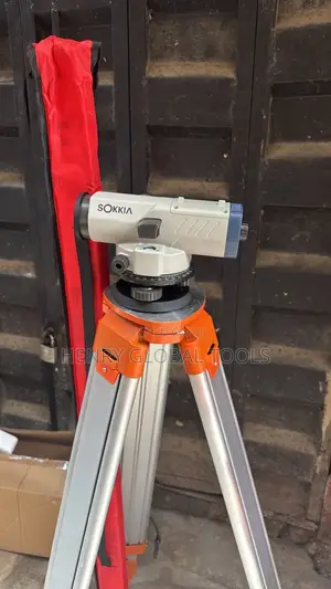 B30/B40 120m Industrial Leveling Instrument Kits