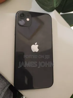 Apple iPhone 11 128 GB Black