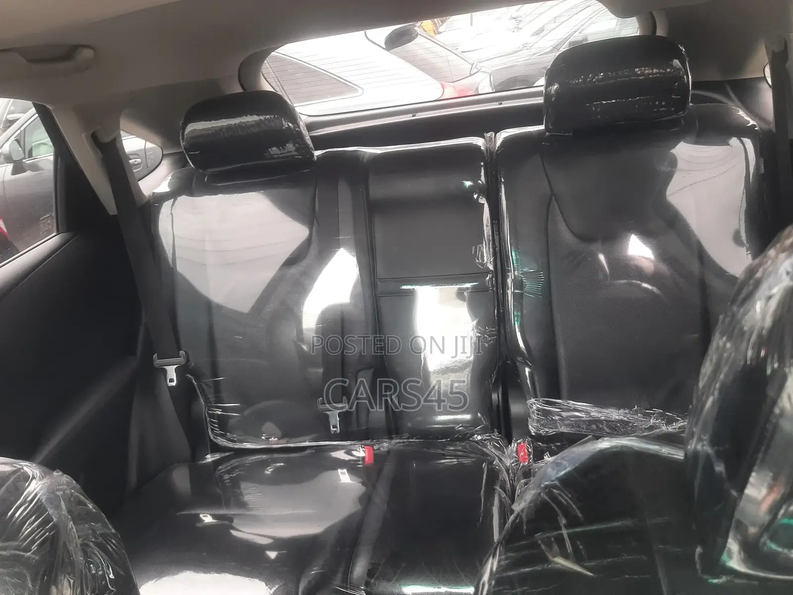 Lexus RX 2011 Silver
