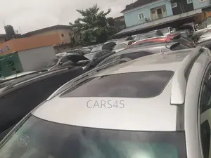 Lexus RX 2011 Silver