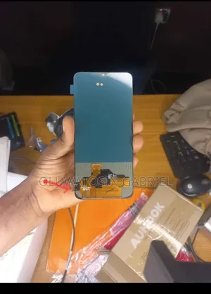 Screen Replacement
