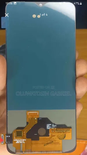 Screen Replacement