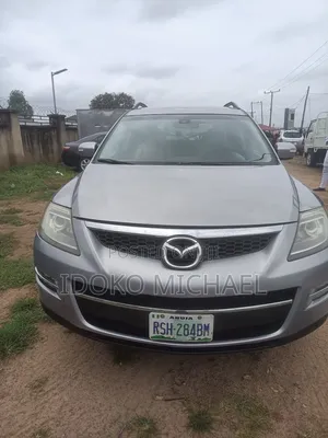 Mazda CX-9 2011 Beige