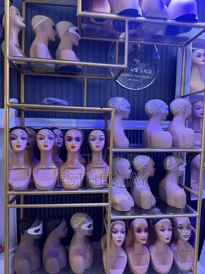 Dummy Heads
