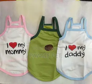 Pet Sleeveless Vest