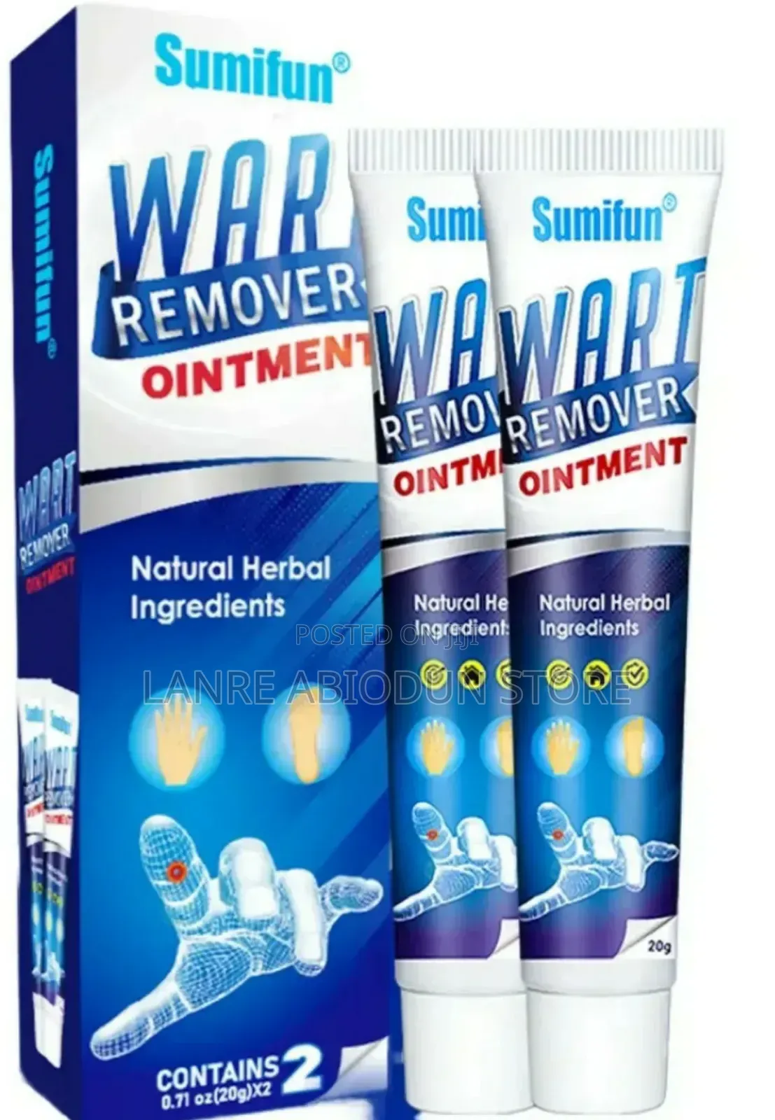 Wart Removal Ointment
