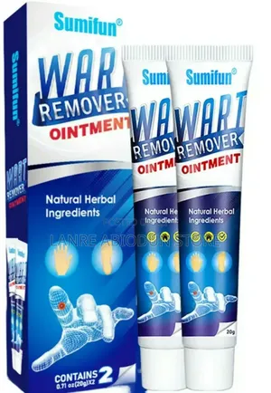 Wart Removal Ointment