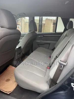 Hyundai Santa Fe 2.2 CRDi Automatic 2011 Blue