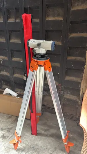 B30/B40 120m Laser Leveling Instrument Kits