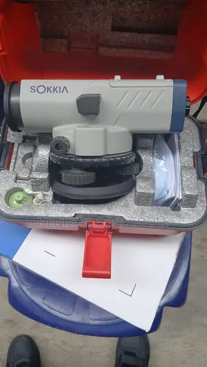 B30/B40 120m Laser Leveling Instrument Kits