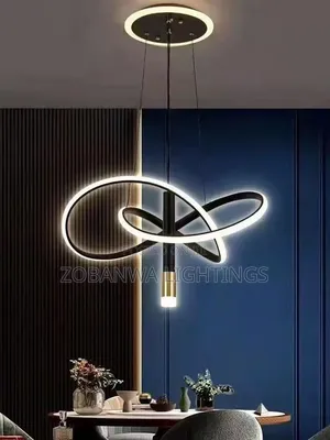 Nordic Led Hanging Pendant Lamp