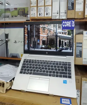 New Laptop HP EliteBook 725 G4 4GB Intel Core i3 SSD 512GB