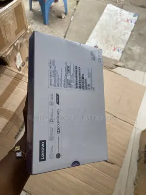 New Lenovo M10 Plus 64 GB Black