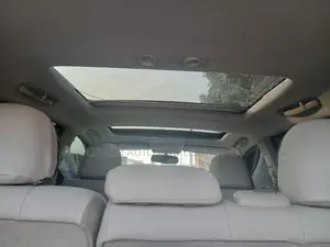 Toyota Venza XLE 2011 Gray