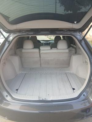 Toyota Venza XLE 2011 Gray