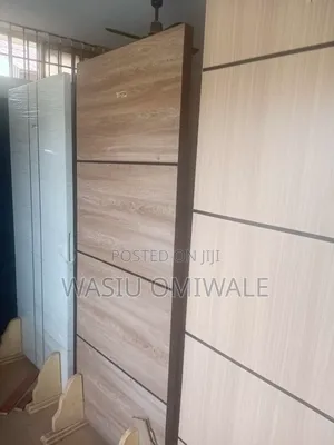 Flush and Smooth Wooden Doors