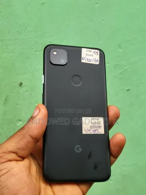 Google Pixel 4a 128 GB Black