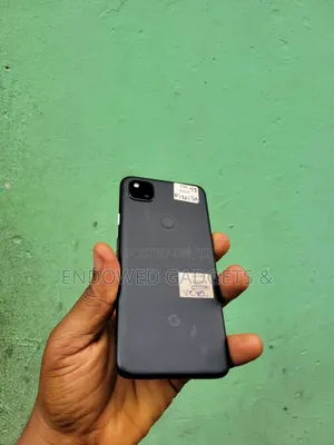Google Pixel 4a 128 GB Black
