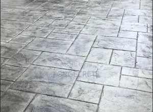 Premium Stamped Concrete Flooring | Durable Stylish