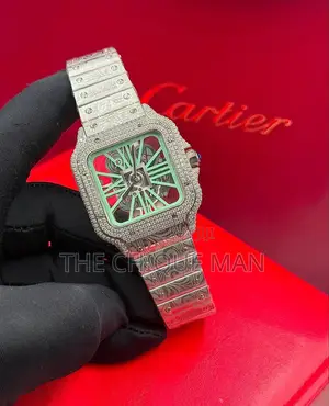 Luxury Cartier Wristwatch