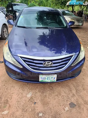 Hyundai Sonata 2012