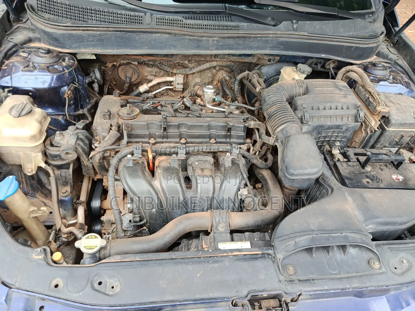 Hyundai Sonata 2012