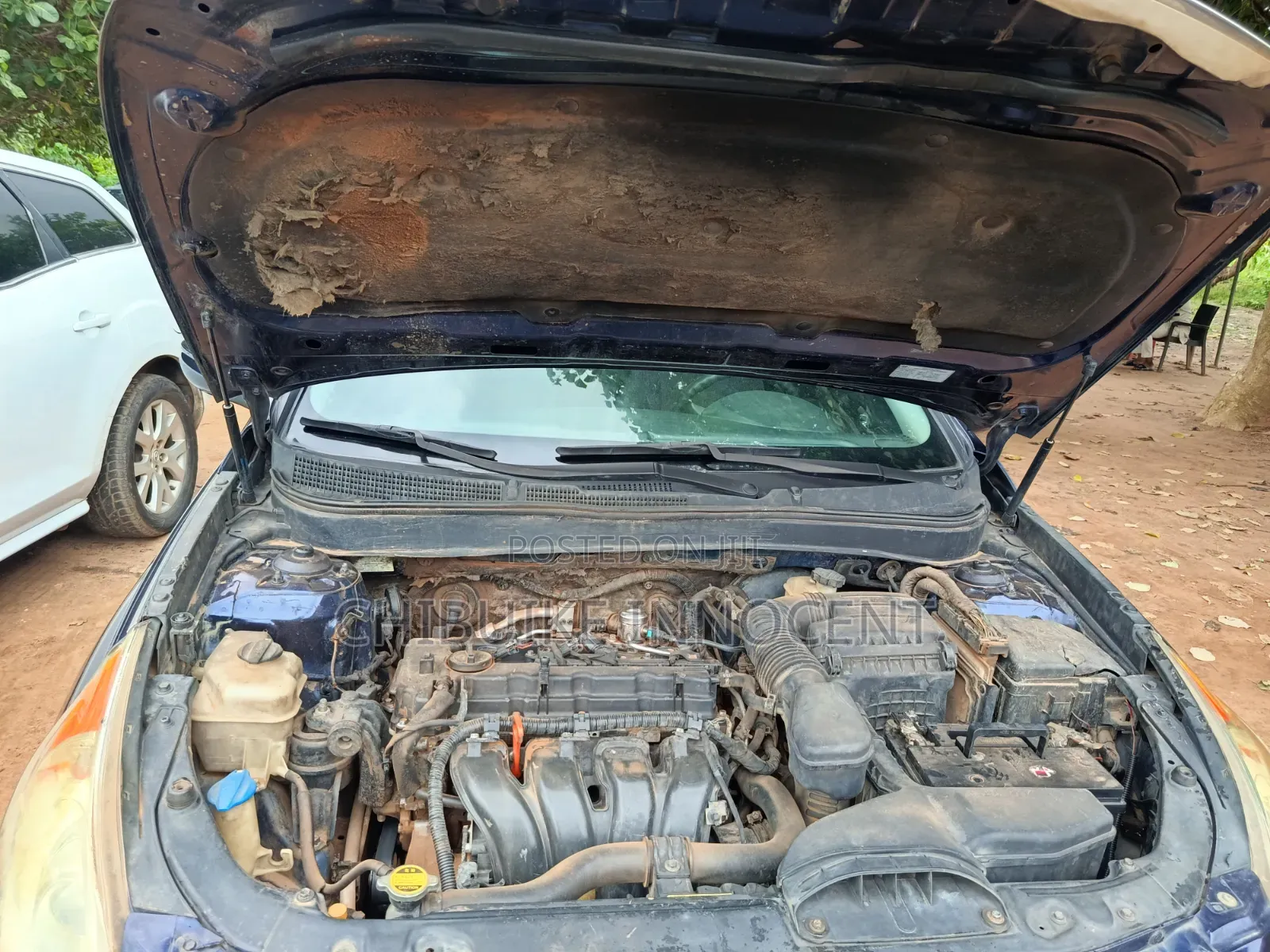 Hyundai Sonata 2012