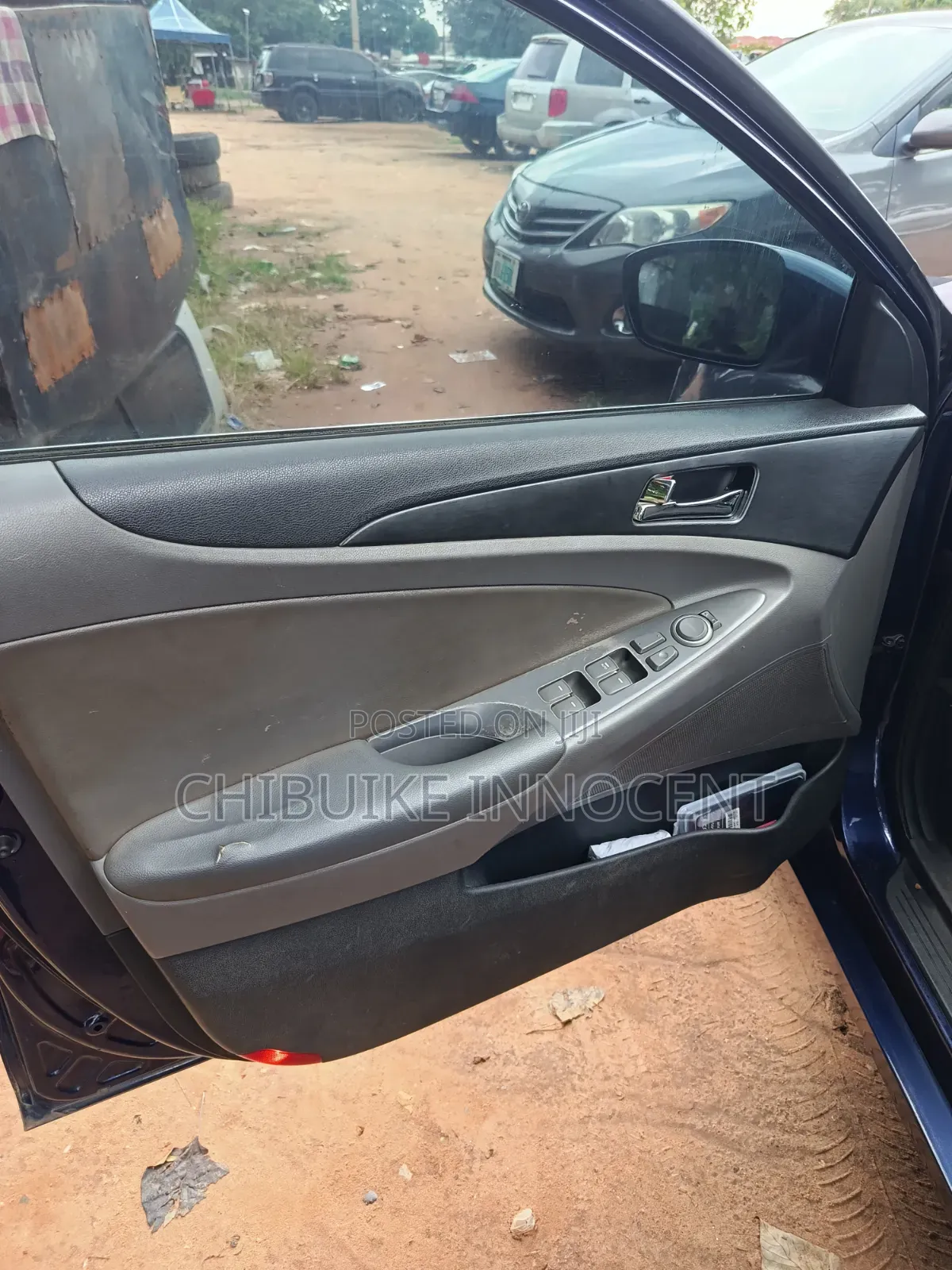 Hyundai Sonata 2012