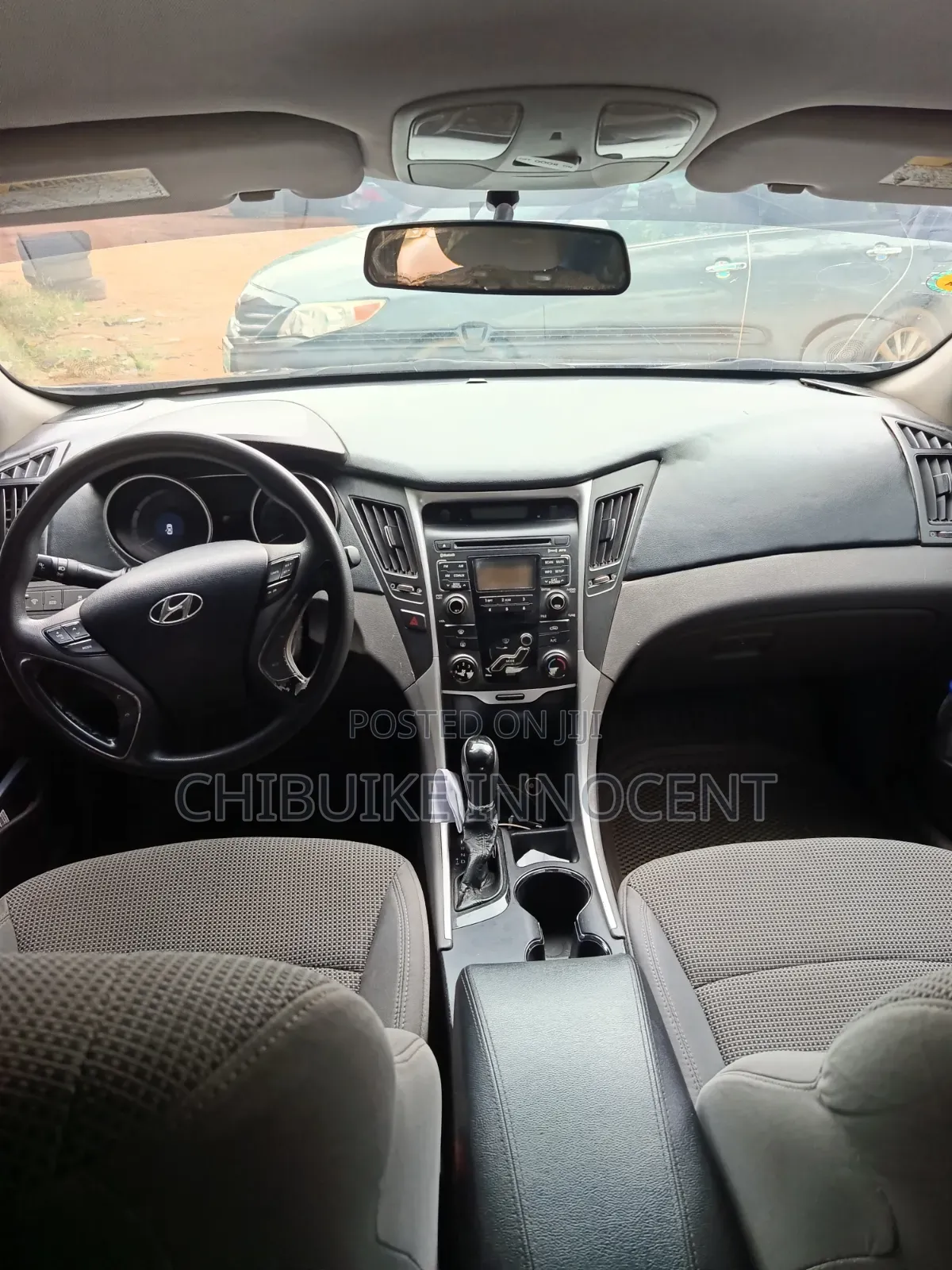 Hyundai Sonata 2012
