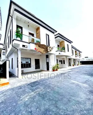 4bdrm Duplex in Ikota Gra for rent
