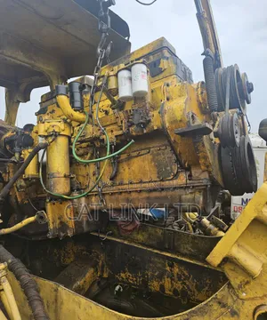 CAT Engineering Services; Industrial and Marine CAT Engines Repairs