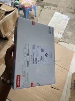 New Lenovo Tab M11 128 GB Black