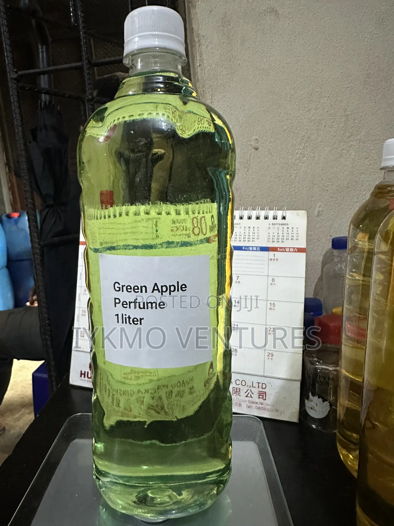 Green Apple Perfume