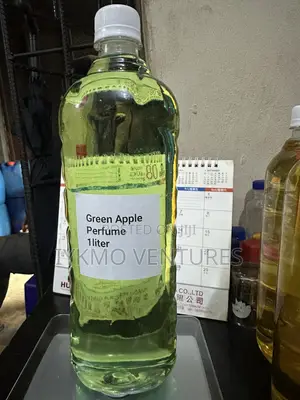 Green Apple Perfume