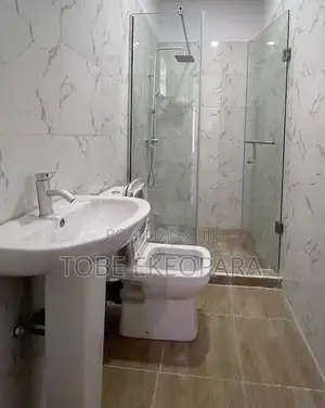 3bdrm Duplex in Ikota for rent