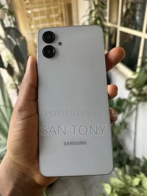 Samsung Galaxy A06 128 GB White
