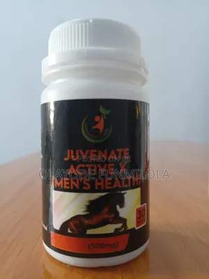 Men's Health Capsule