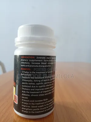 Men's Health Capsule