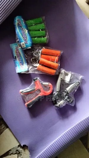 Hand Grips.